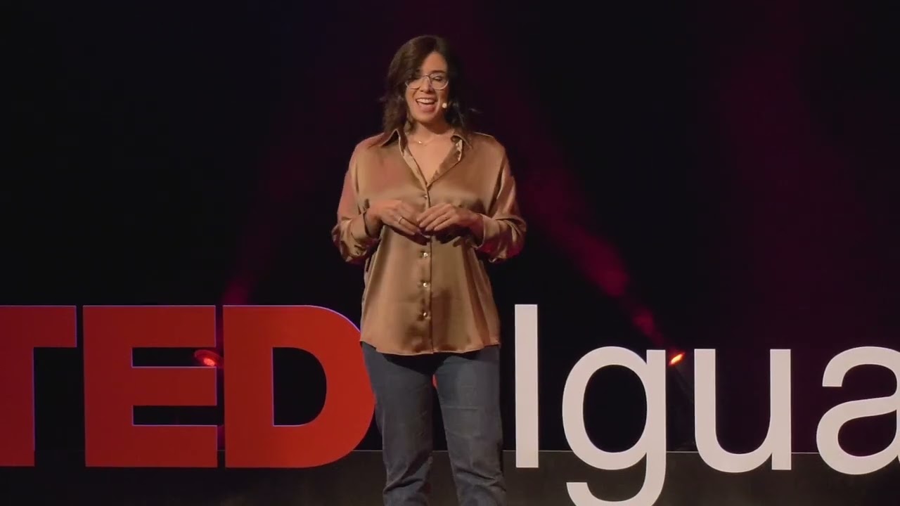 Pensa com un antropòleg | Emma Fàbrega | TEDxIgualada