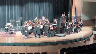 Last spring concert