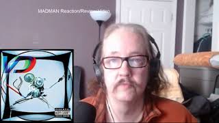 Madman  VIDEODRONE Faceplant  Reaction Review