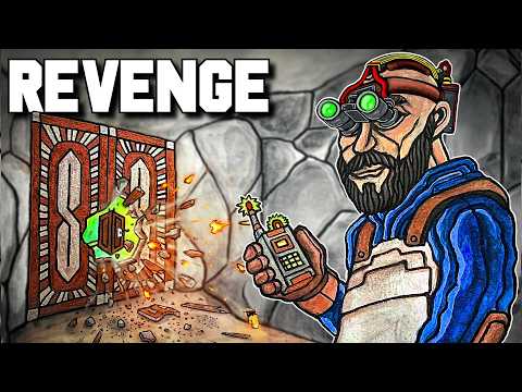 I Found the FATAL FLAW in an UNRAIDABLE BASE - Rust