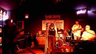 BLP-Dream On (cover)-HD-Local's Tavern-Wilmington, NC-10/12/13