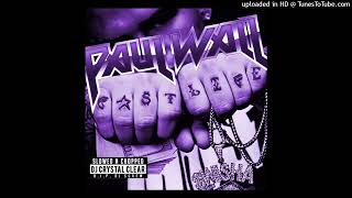 Paul Wall - Look At Me Now  Slowed &amp; Chopped by Dj Crystal Clear