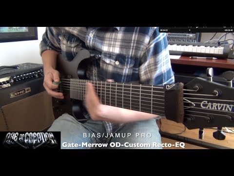 Meshuggah Lesson