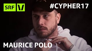 Maurice Polo am Virus Bounce Cypher 2017 | #Cypher17 | SRF Virus