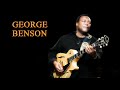 George Benson This Masquerade Backing Track