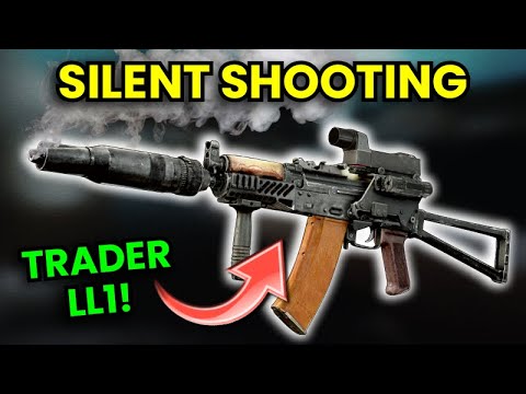 The Best Suppressed Level 1 Weapons In Patch 13.5!