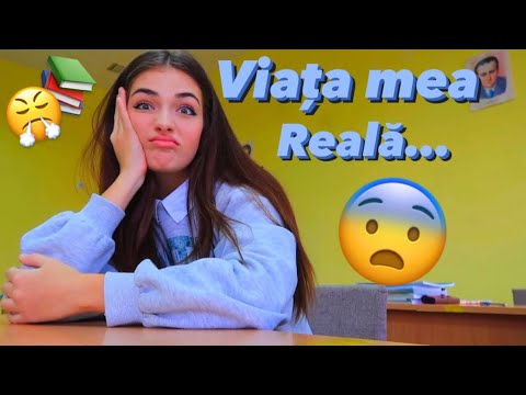 Viața mea reală…