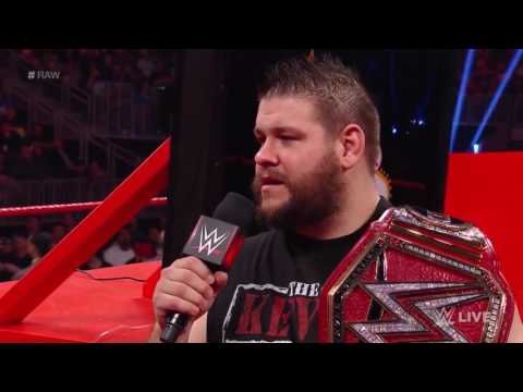 "Rare Friendship" / Owens and Jericho #FestivalOfFriendship (Botchamania Ending Suggestion)