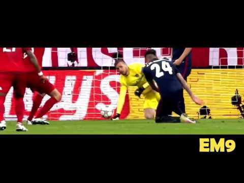 Jan Oblak vs Bayern Munich ALL SAVES (Away) 03_05_2016 HD EM9