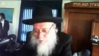 HaRav Zev Leff - Tisha B'Av 5774 - Part 1 of 2