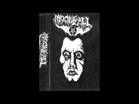 Moonfall (Fin) ‎– Ad Majorem Sathanae Gloriam