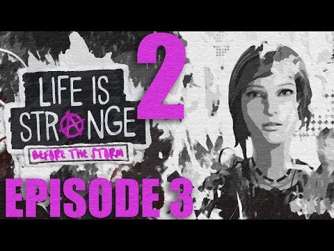 Life is Strange: Before the Storm Episode 3: Hell Is Empty Walkthrough Gameplay 60FPS HD - Part 2