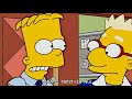 Simpsons Milhouse Moved And Changed His Personality