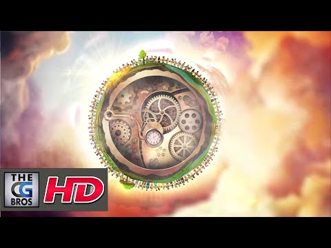 CGI 3D/VFX Studio Reel : "3D Showreel - The Studio"