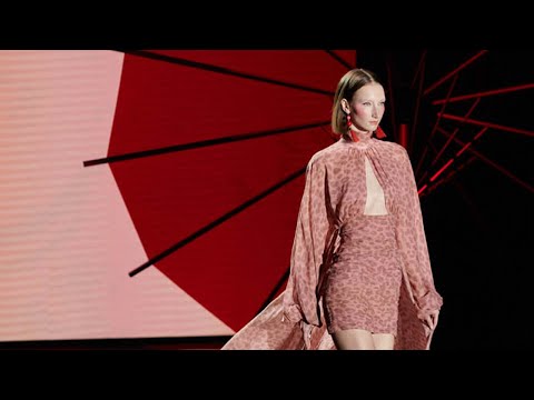 Lola Casademunt by MAITE | Spring Summer 2025 | Mercedes-Benz Fashion Week Madrid