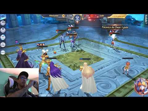 New Banner !!Gold Hyoga & Nebula Shu