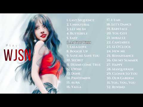 WJSN 2022 Playlist | 우주소녀 COSMIC GIRLS Best Album