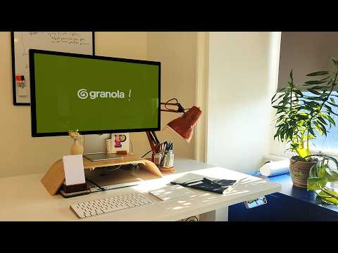 I landed a job at Granola!