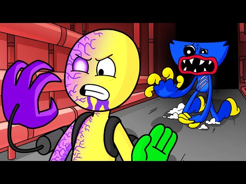 PLAYER TURNS EVIL?! (Cartoon Animation)