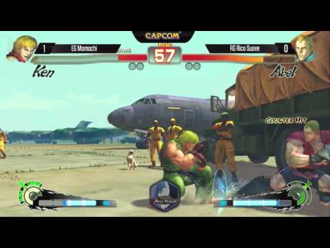 USFIV: EG Momochi vs RG Rico Suave - CEO2014 - CPT Top 32