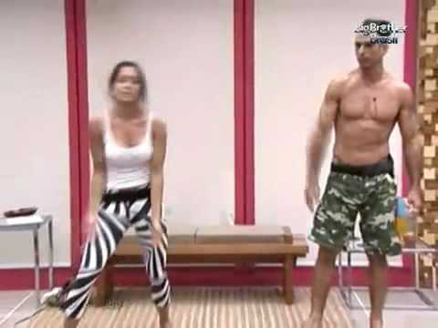 BBB10 - Dourado: 'Tem que ser homem'