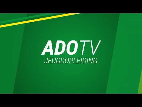 ADO Den Haag O15 - Cambuur Leeuwarden O15