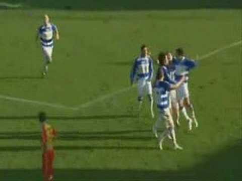 Go Ahead Eagles - FC Zwolle 0-1 Tjeerd Korf