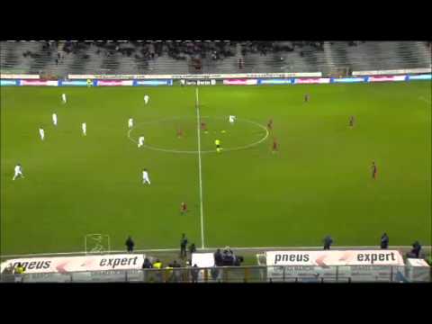 Reggina 1-1 Crotone 03/12/2012 2012-13 - 17°