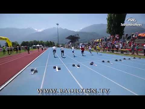 A Chiuro il record del mondo di lancio del disco