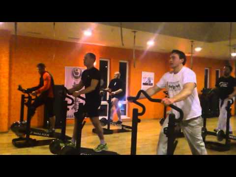 KKSKARATE.pl - Ćwiczenia IndoorWalking