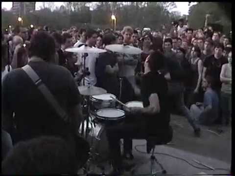 Shellac live on 5.6.2000 at Princeton, NJ