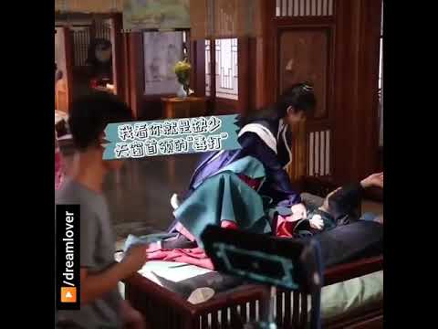 😂😂 scene of word of honor / gongjun/zhangzhehan/BTS