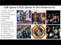 J E F F L Y N N E S E L O 2023 Greatest Hits Full Album Best Songs