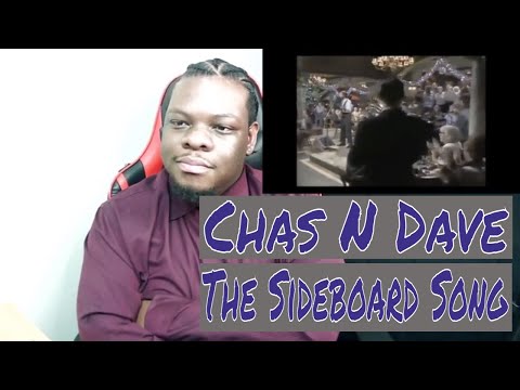 Chas & Dave - The Sideboard Song | REACTION