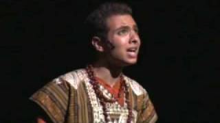 Aida - How I Know You (Reprise) (Youth Musical Theatre Assn)
