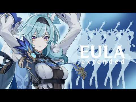 Dance of Aphros - Eula's Theme |『 PERFECTLY EXTENDED 』