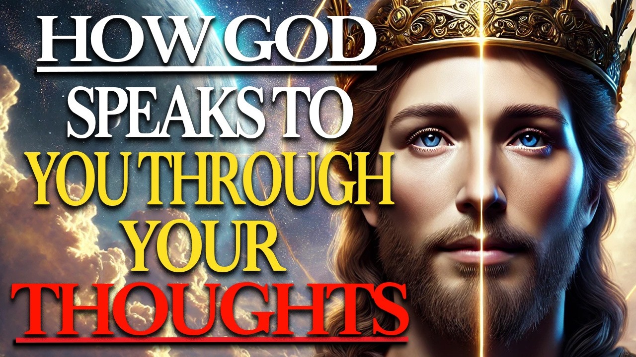 ACT NOW: DISCOVER HOW GOD CAN TRANSFORM YOUR LIFE THROUGH YOUR THOUGHTS