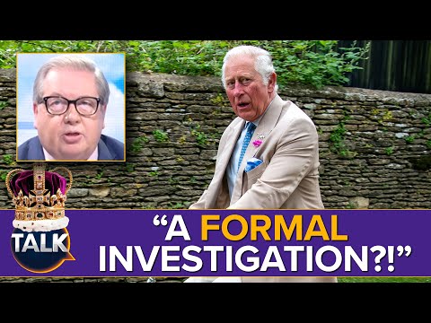 "This Is Not A Good Look!" | Gardeners Quit King Charles' Highgrove Amid Demands