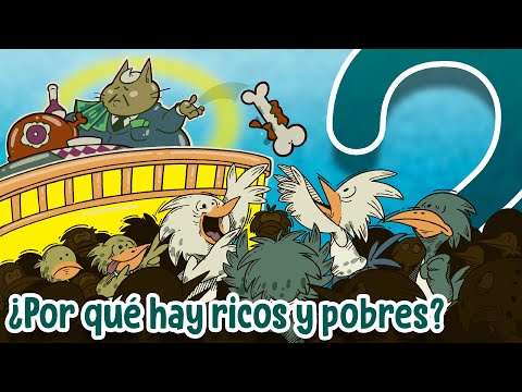 Progreso que no llega a todos ¿Es realmente progreso?