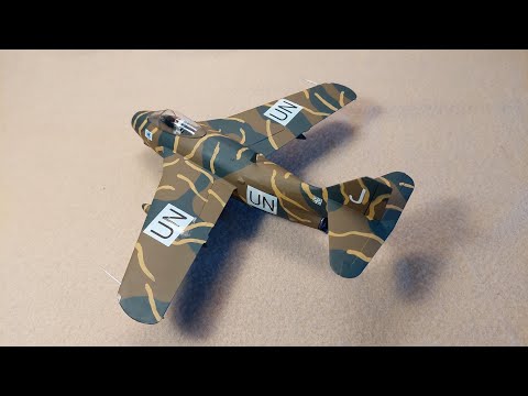 HOBBYBOSS (inaccurate) SAAB J29 B Tunnan - A Build In Pictures