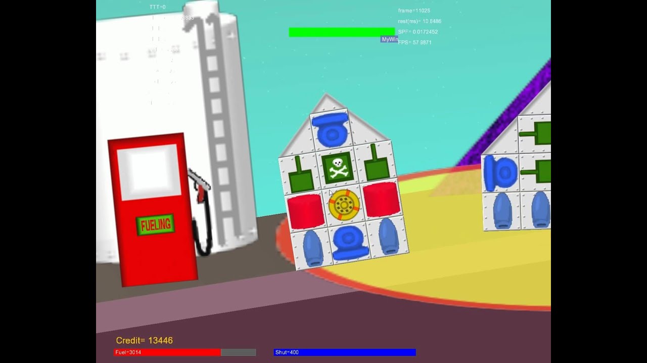 Запустить видео по клику - Как делать игры