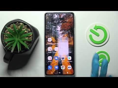 How to Manage Auto Rotation in MOTOROLA Edge 30 Pro – Automatic Screen Rotation