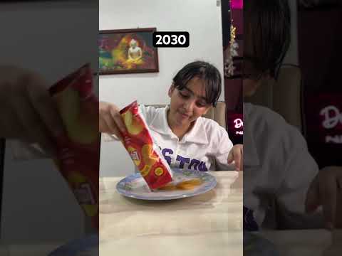 The Evolution of Chips 😁 #shorts #relatable #funny #viral