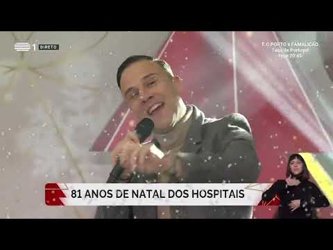 Anjos - Nesta Noite Branca - Natal dos Hospitais - RTP