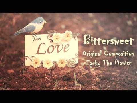 Zacky The Pianist - Bittersweet | Relaxing Piano | Original Composition