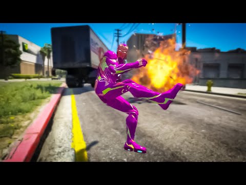 GTA 5 TOP Ragdoll Moments Compilation (Euphoria Physics Showcase) EP-16