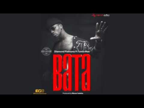 Diamond Platnumz Ft Tundaman - BATA (Official New Song)