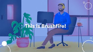 Video de Brushfire