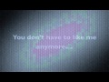 P!nk - I Got Money Now Lyrics