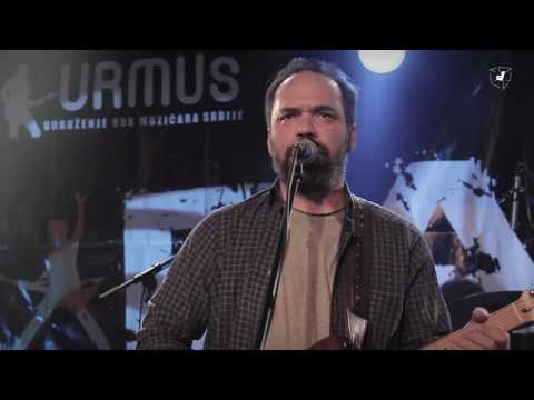 Bulevar Vodenih Mozaika - Kad nisi tu - Live @ BARF 2016
